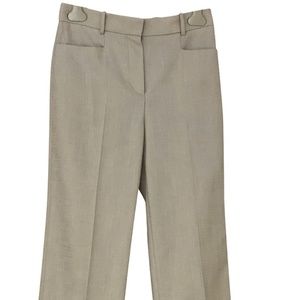 NWT Joseph 100% Linen High Waisted Trousers